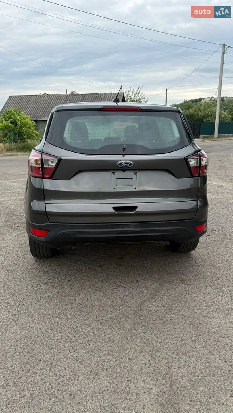 2017 Ford Escape - мініатюра 11