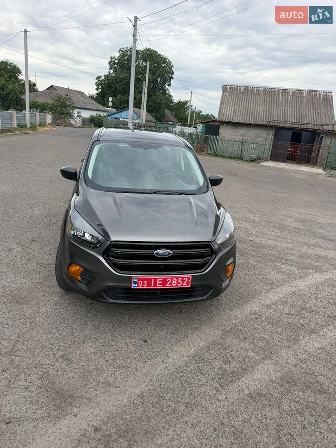 2017 Ford Escape - мініатюра 15