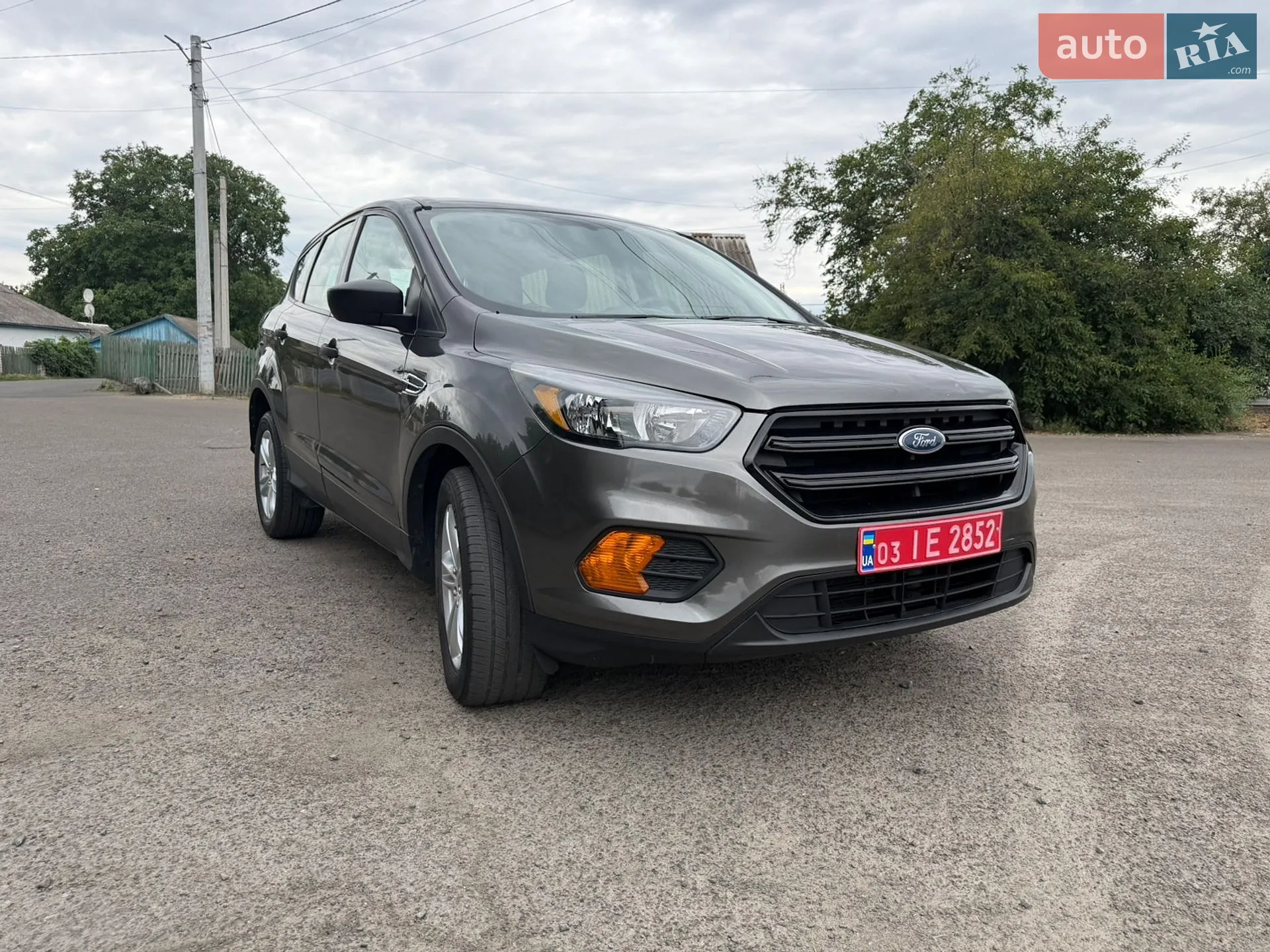 2017 Ford Escape - мініатюра 3