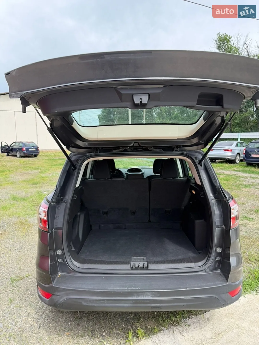 2017 Ford Escape - мініатюра 25
