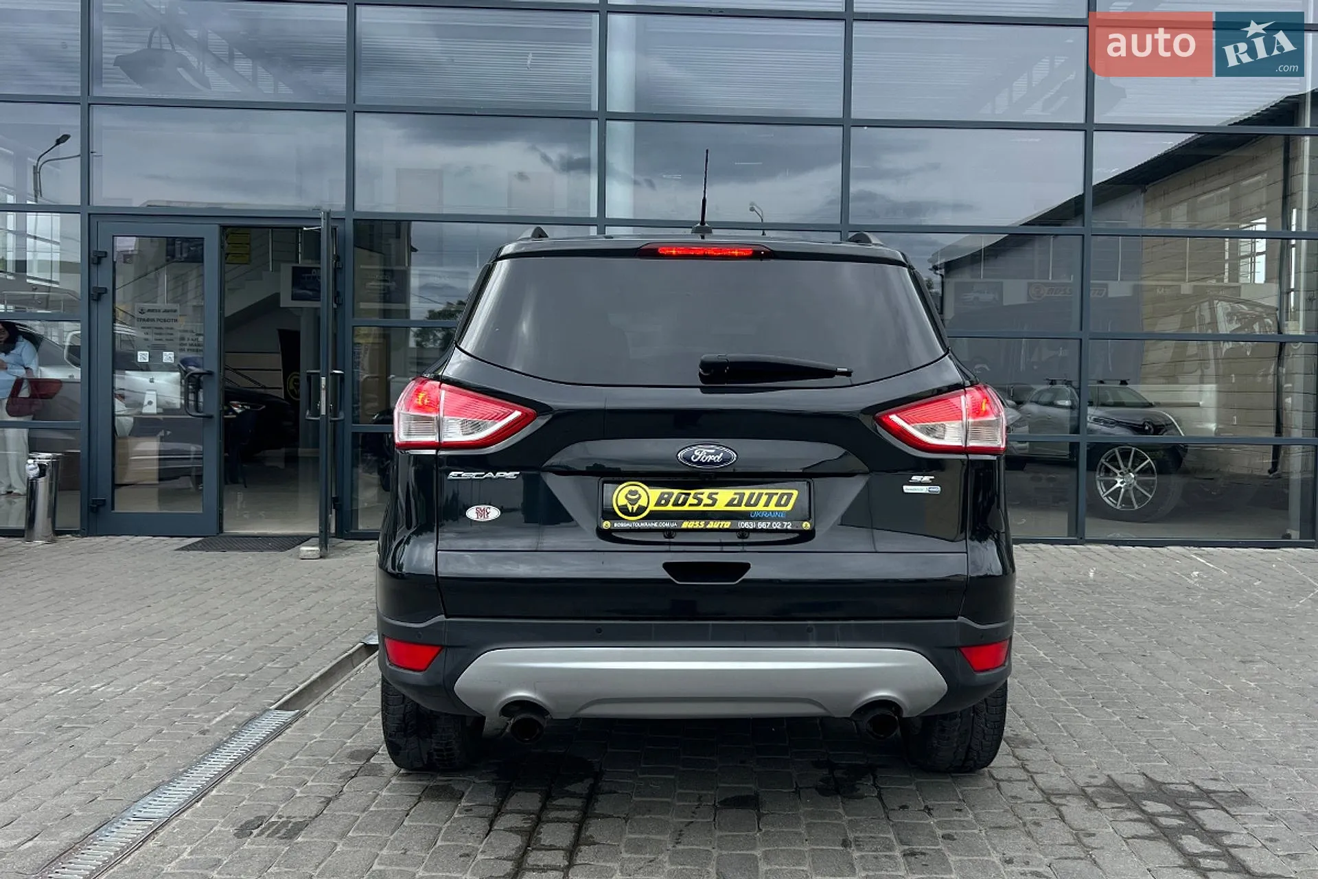 2015 Ford Escape - мініатюра 6
