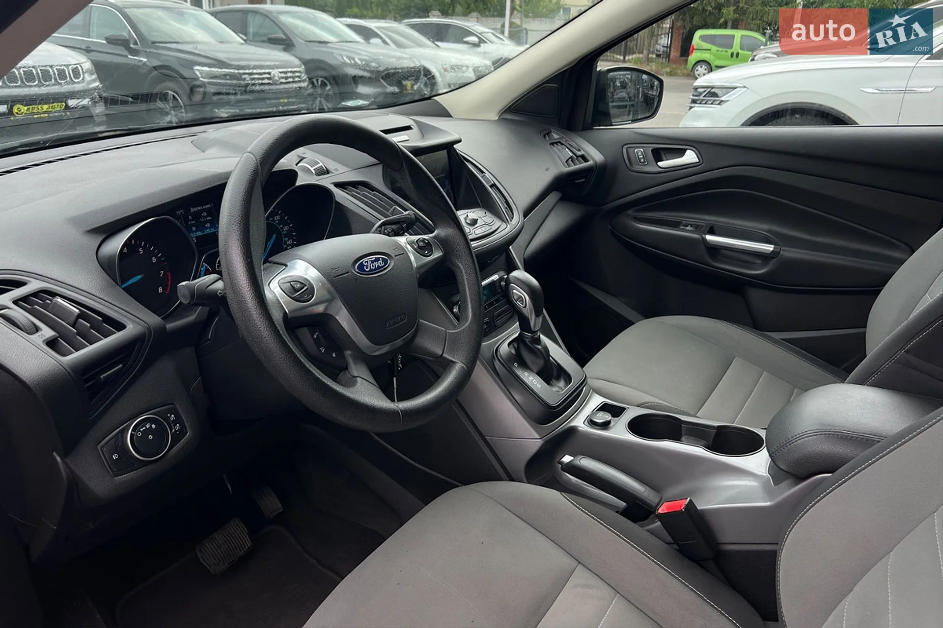 2015 Ford Escape - мініатюра 10
