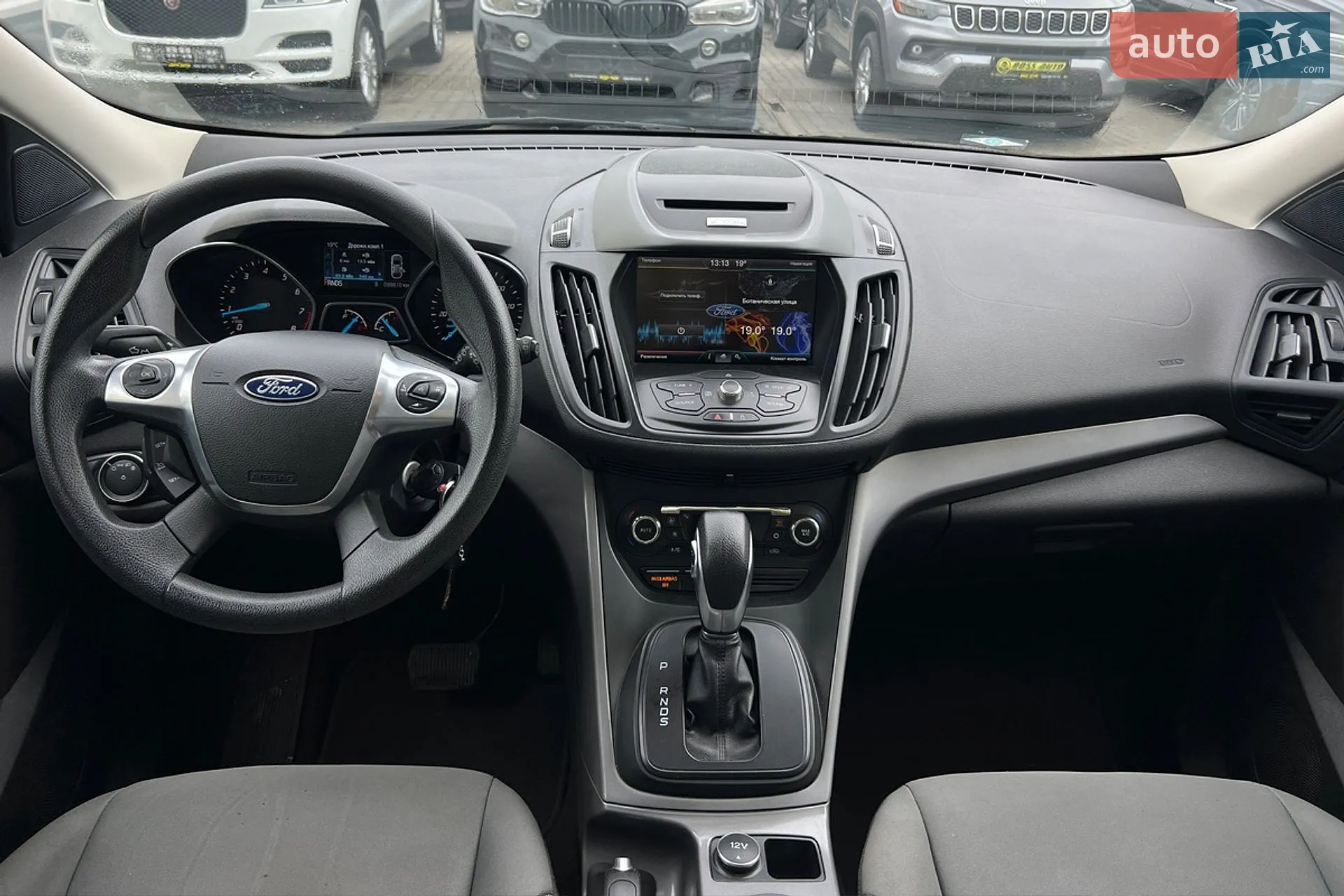2015 Ford Escape - мініатюра 15