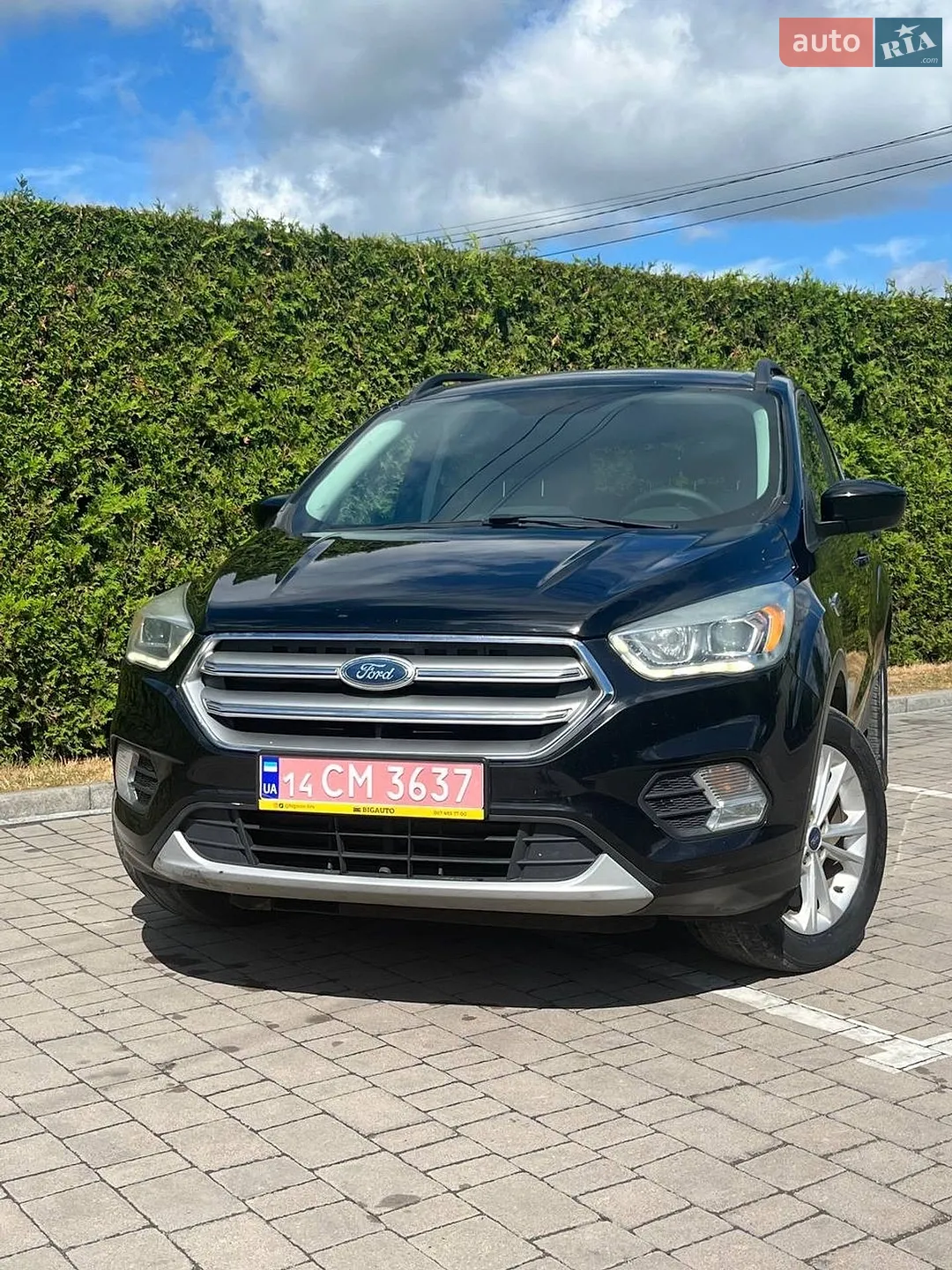 2017 Ford Escape - мініатюра 7
