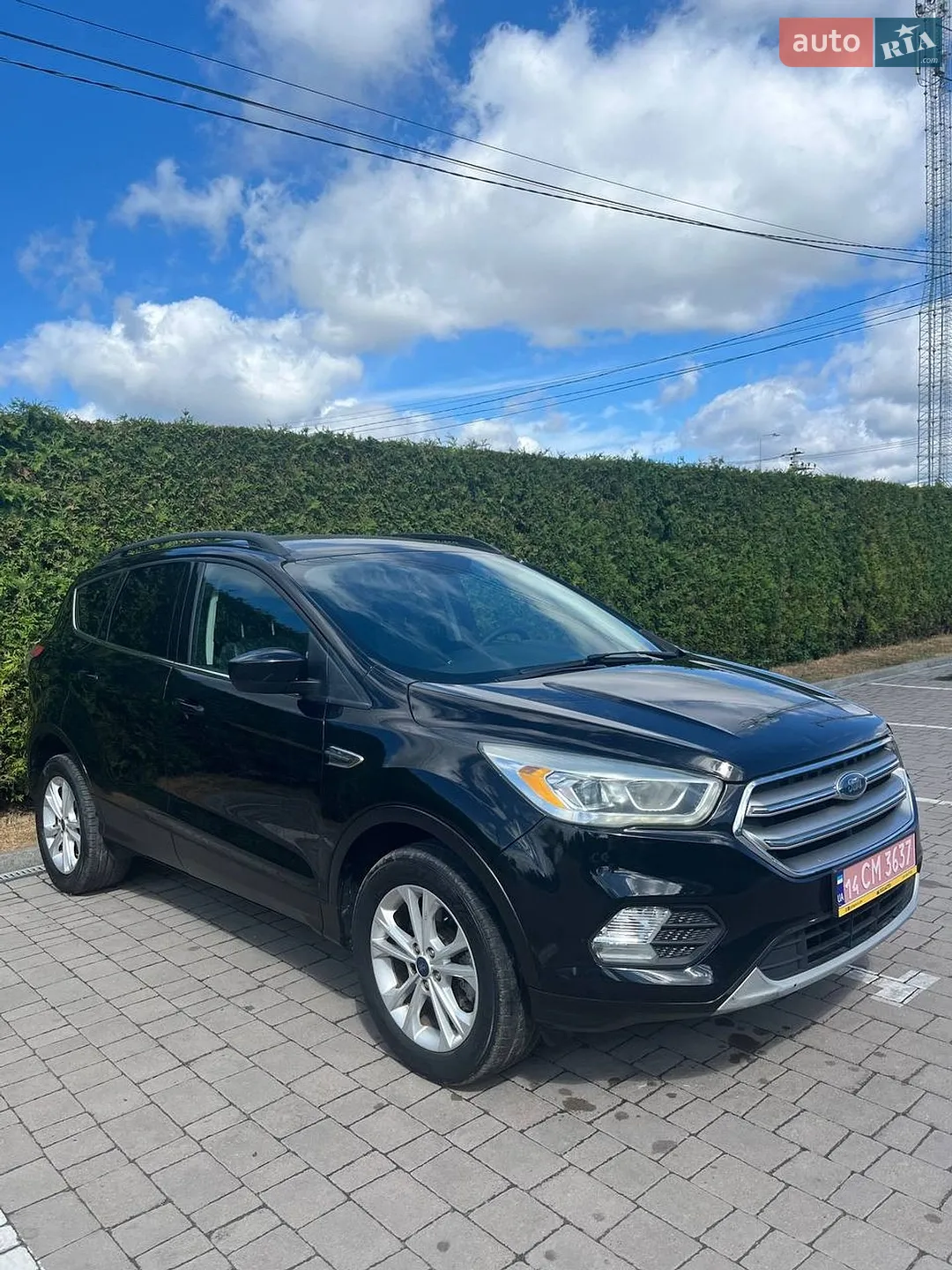 2017 Ford Escape - мініатюра 2