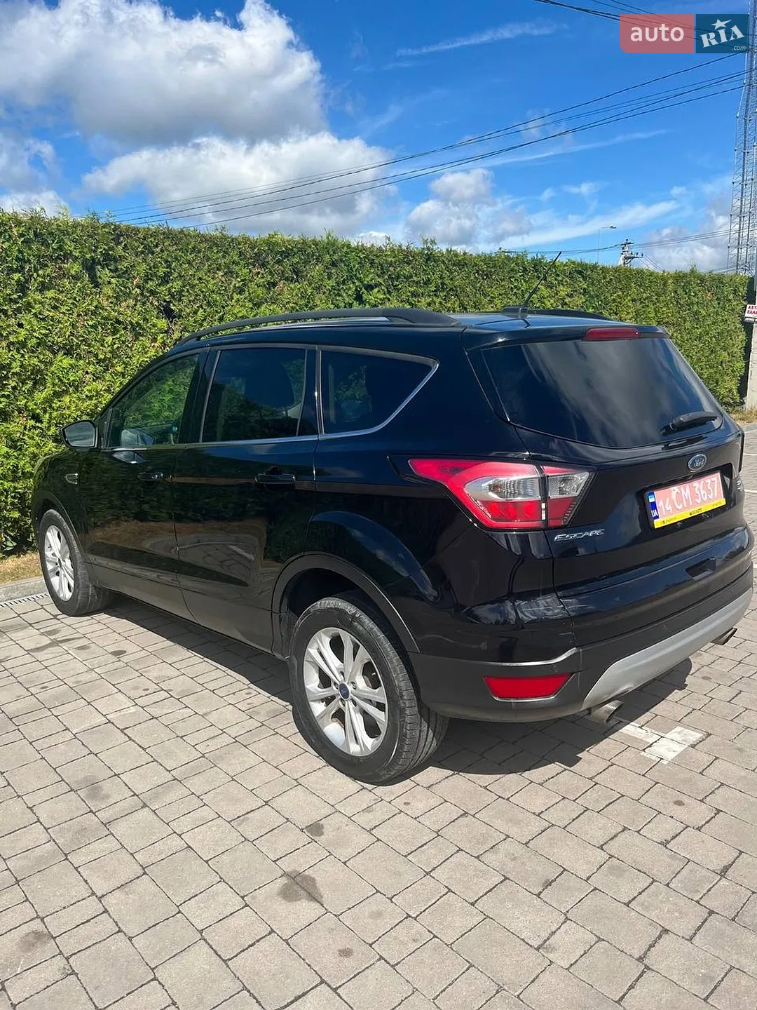 2017 Ford Escape - мініатюра 10