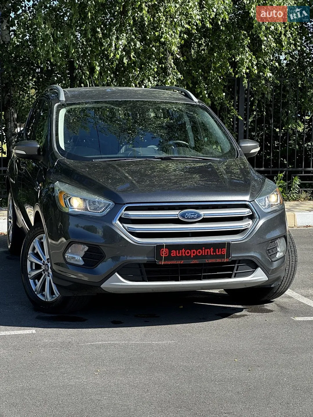 2016 Ford Escape - фото 1