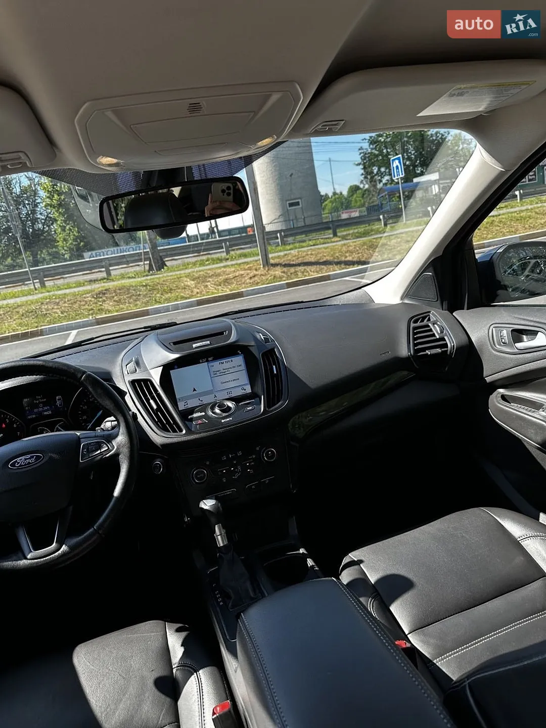 2016 Ford Escape - мініатюра 19