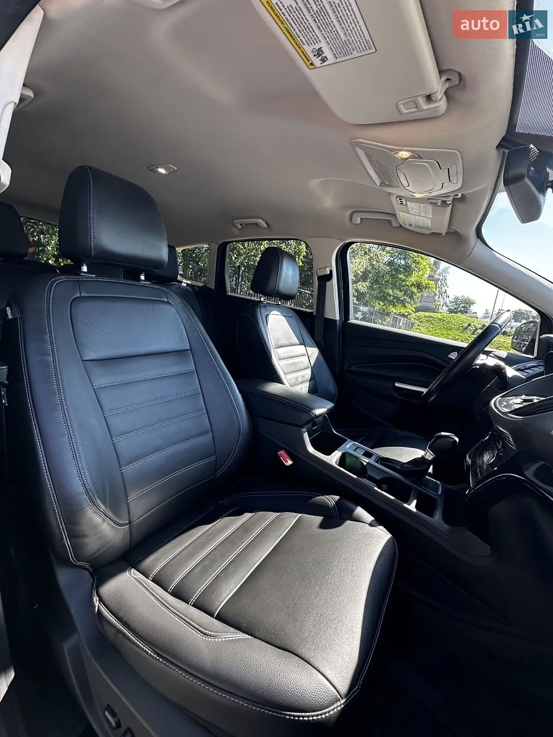 2016 Ford Escape - мініатюра 27