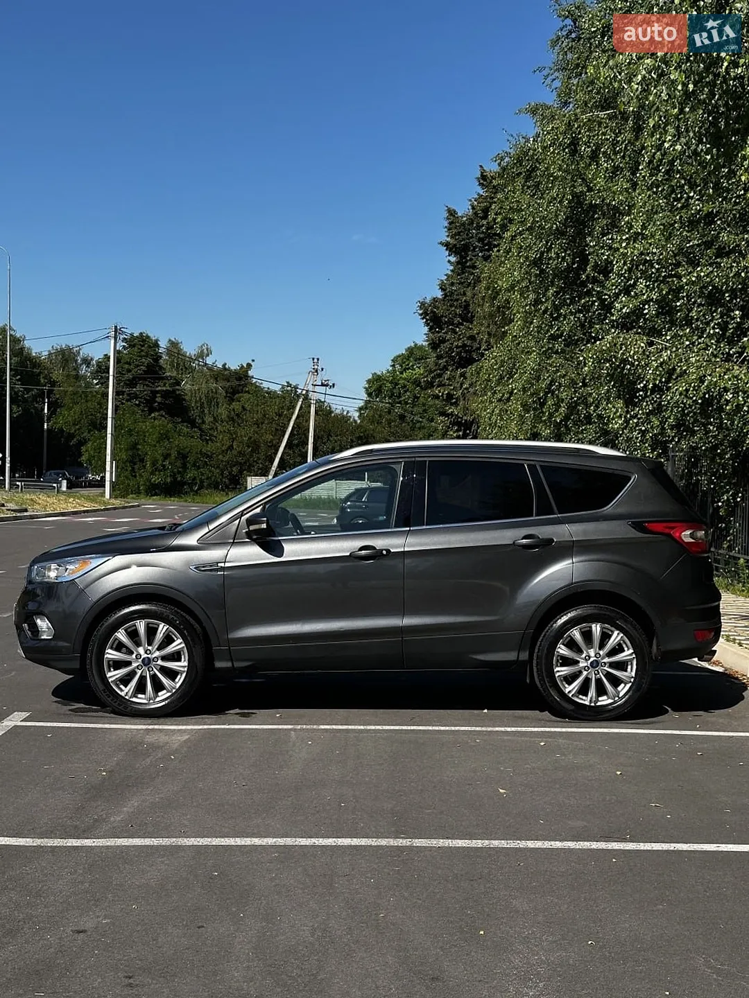 2016 Ford Escape - мініатюра 7