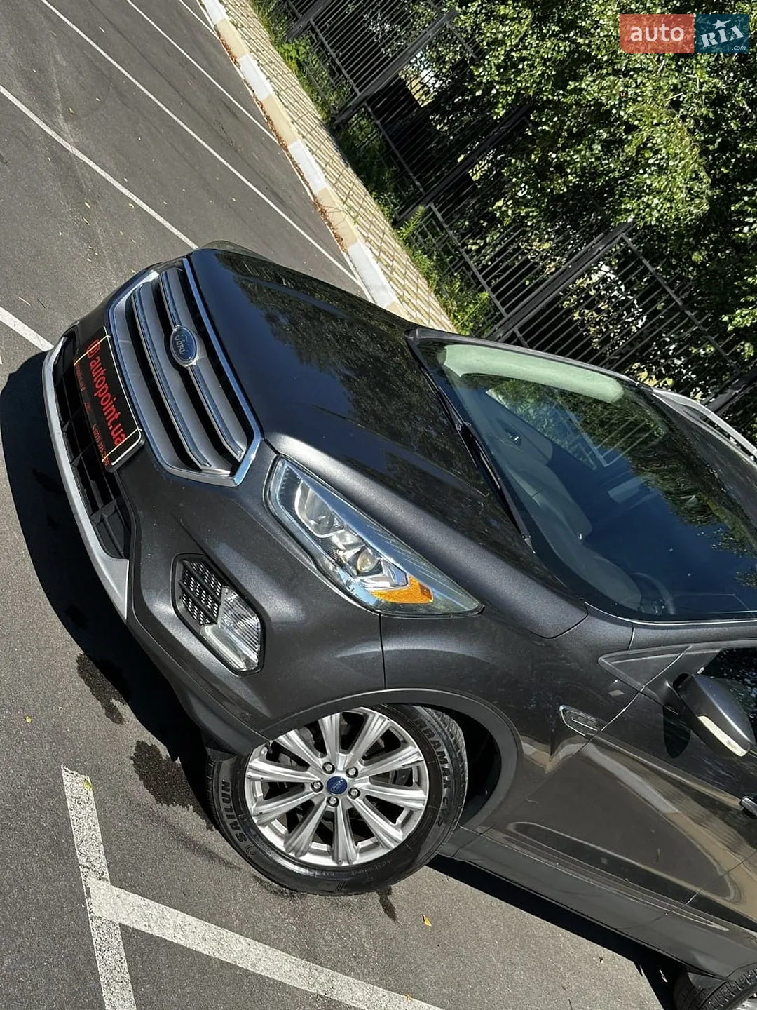 2016 Ford Escape - мініатюра 3