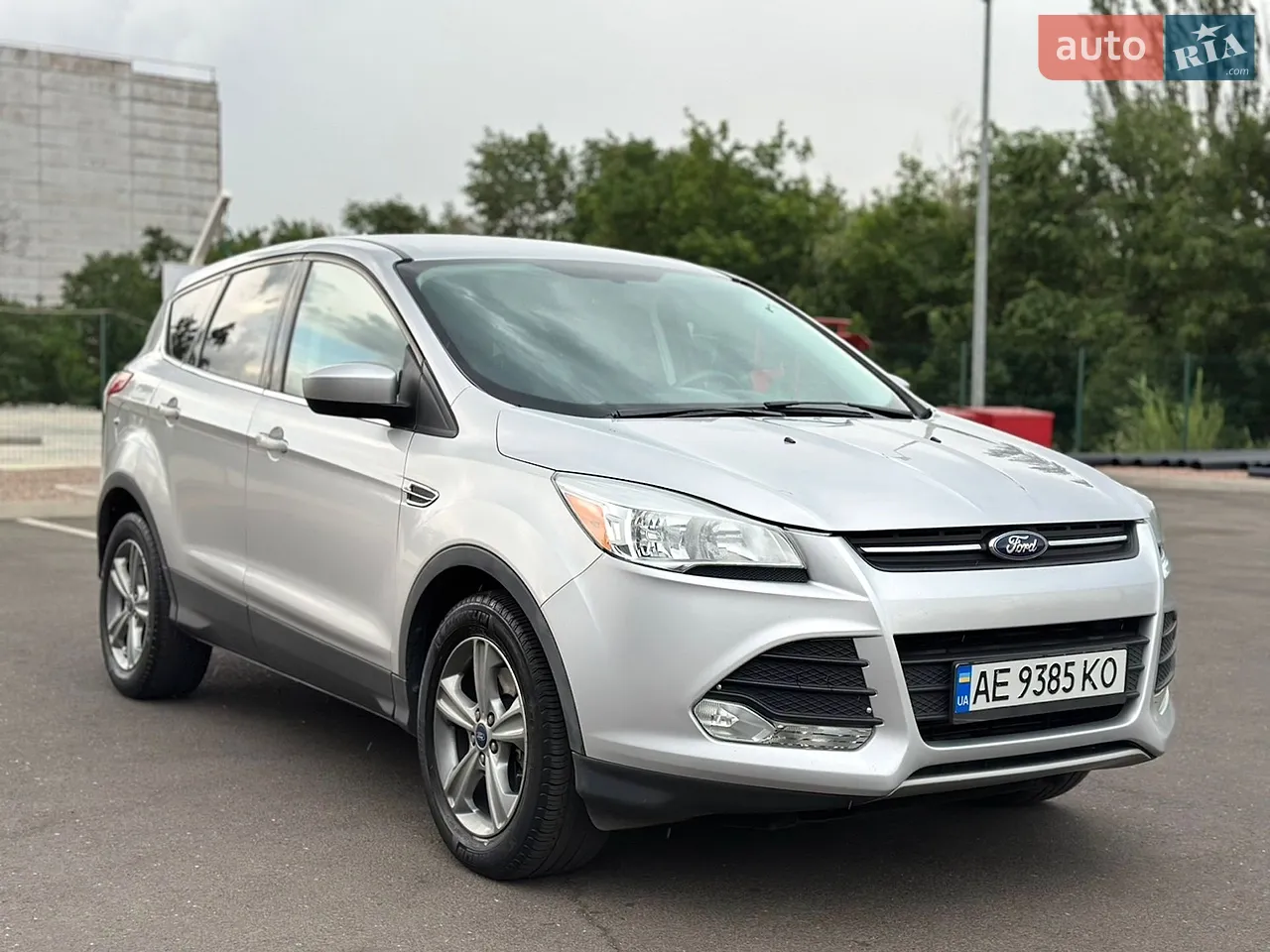 2017 Ford Escape - мініатюра 12