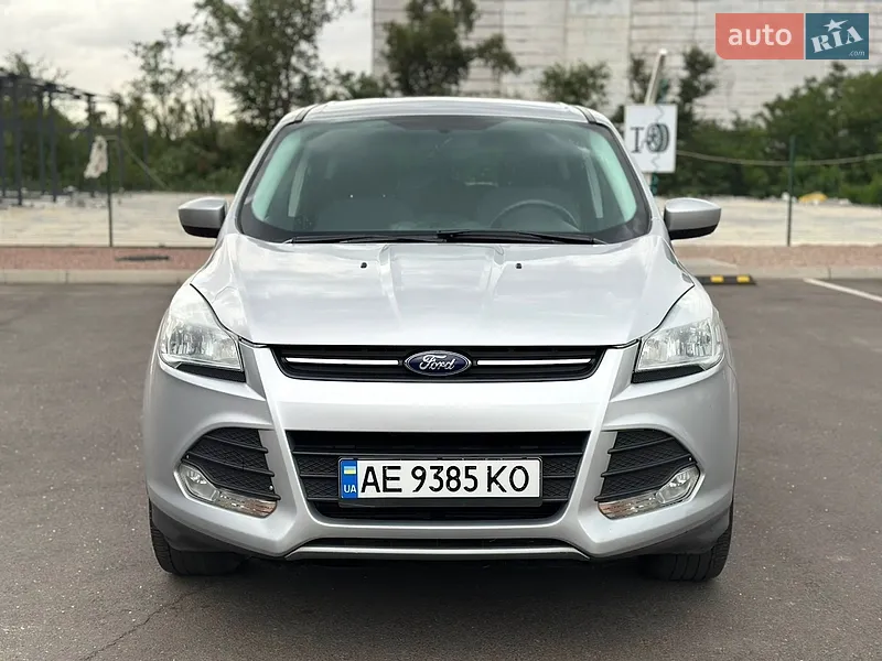Ford Escape 2016