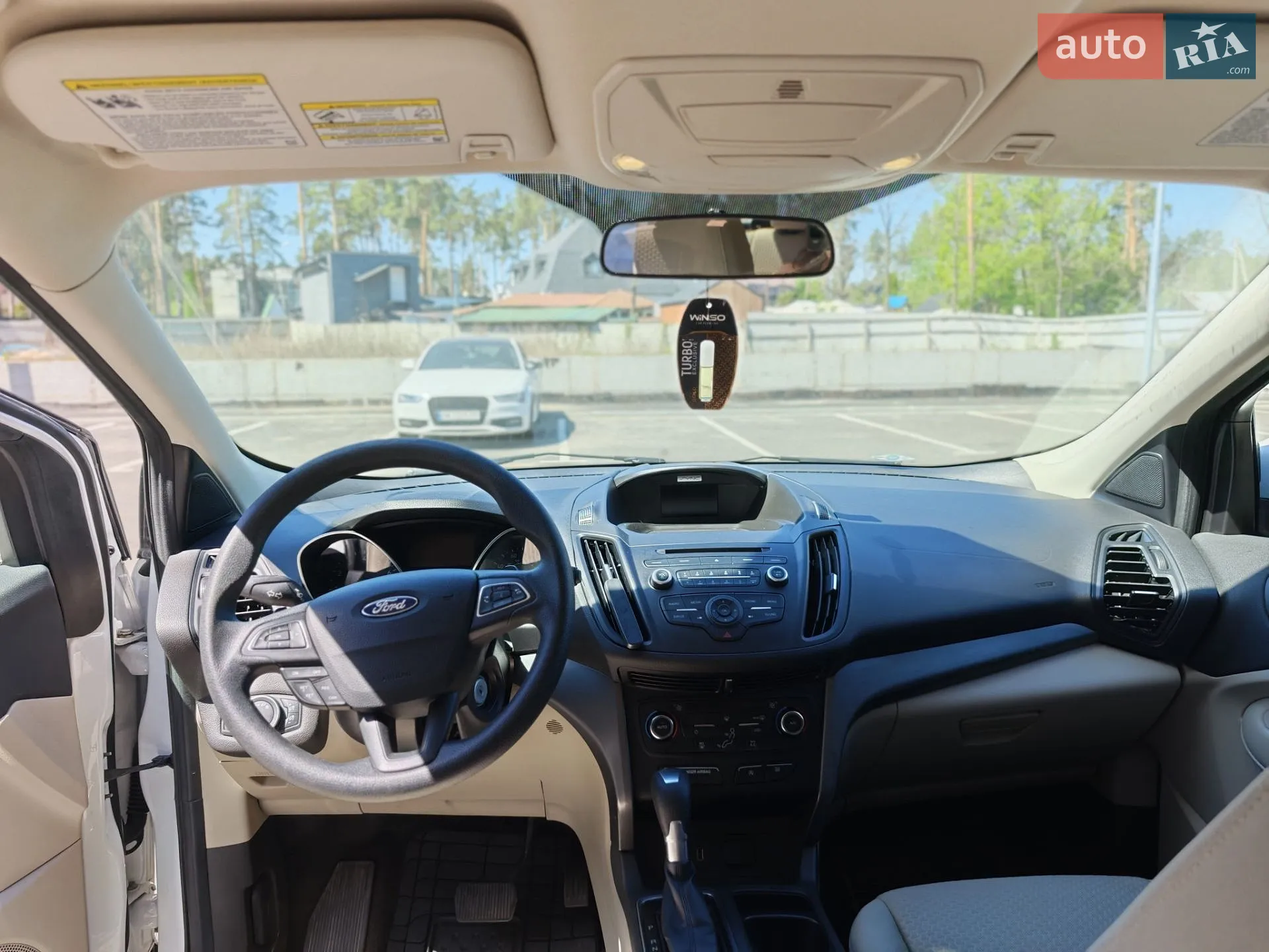 2017 Ford Escape - мініатюра 9