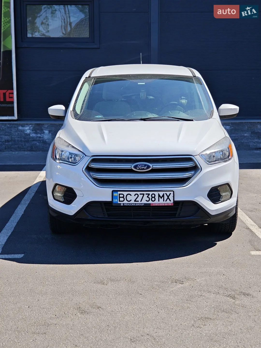 2017 Ford Escape - мініатюра 3