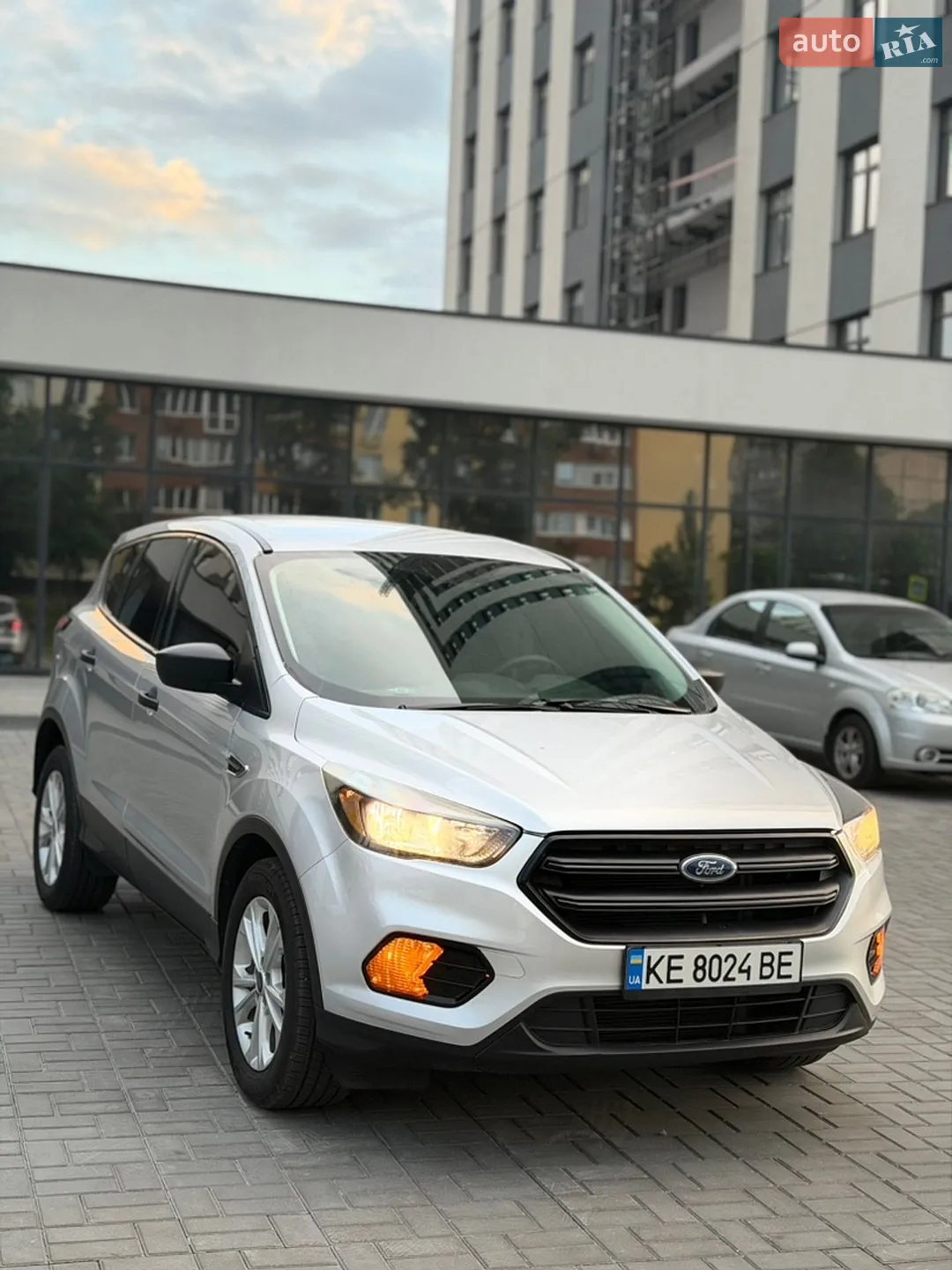 2018 Ford Escape - мініатюра 3