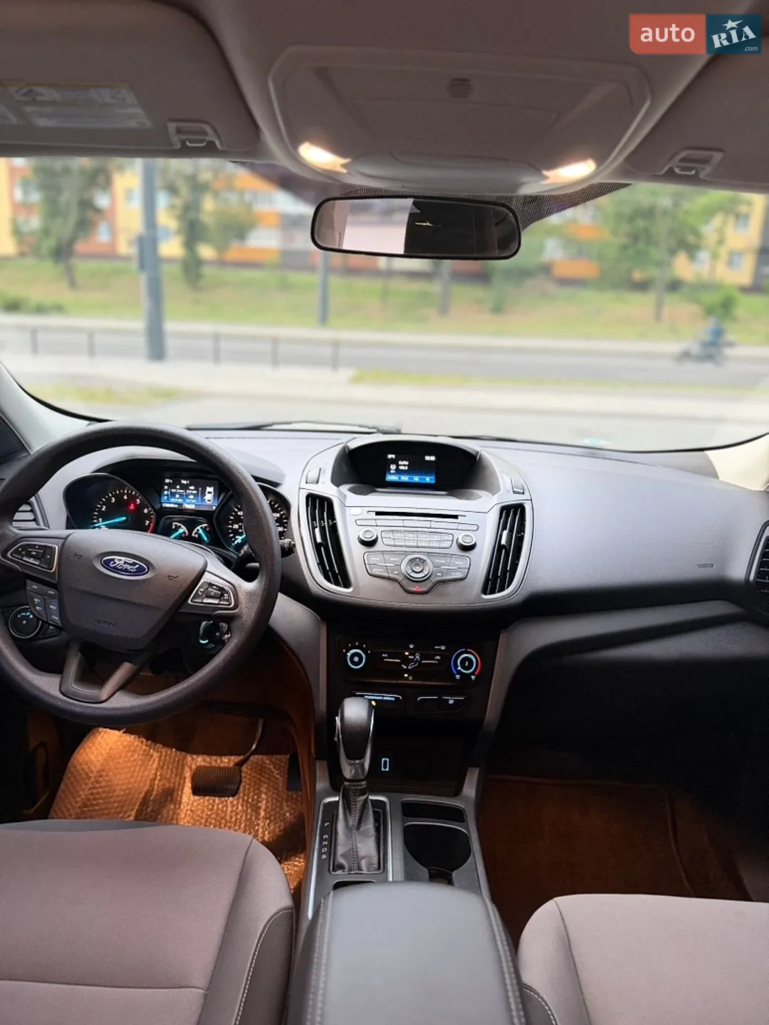 2018 Ford Escape - мініатюра 13