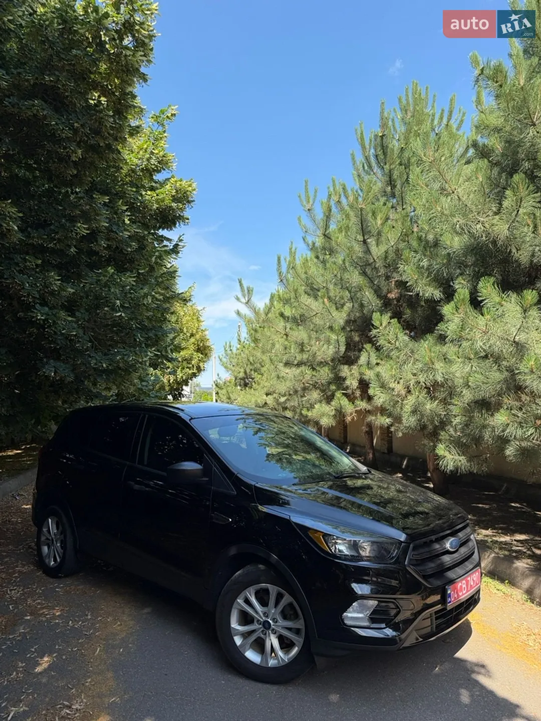 2019 Ford Escape - мініатюра 3
