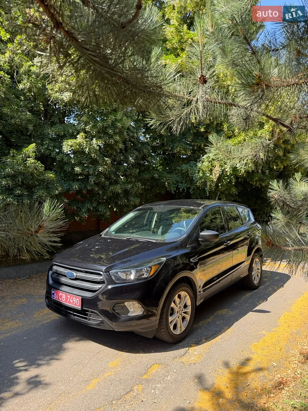 2019 Ford Escape - фото 1