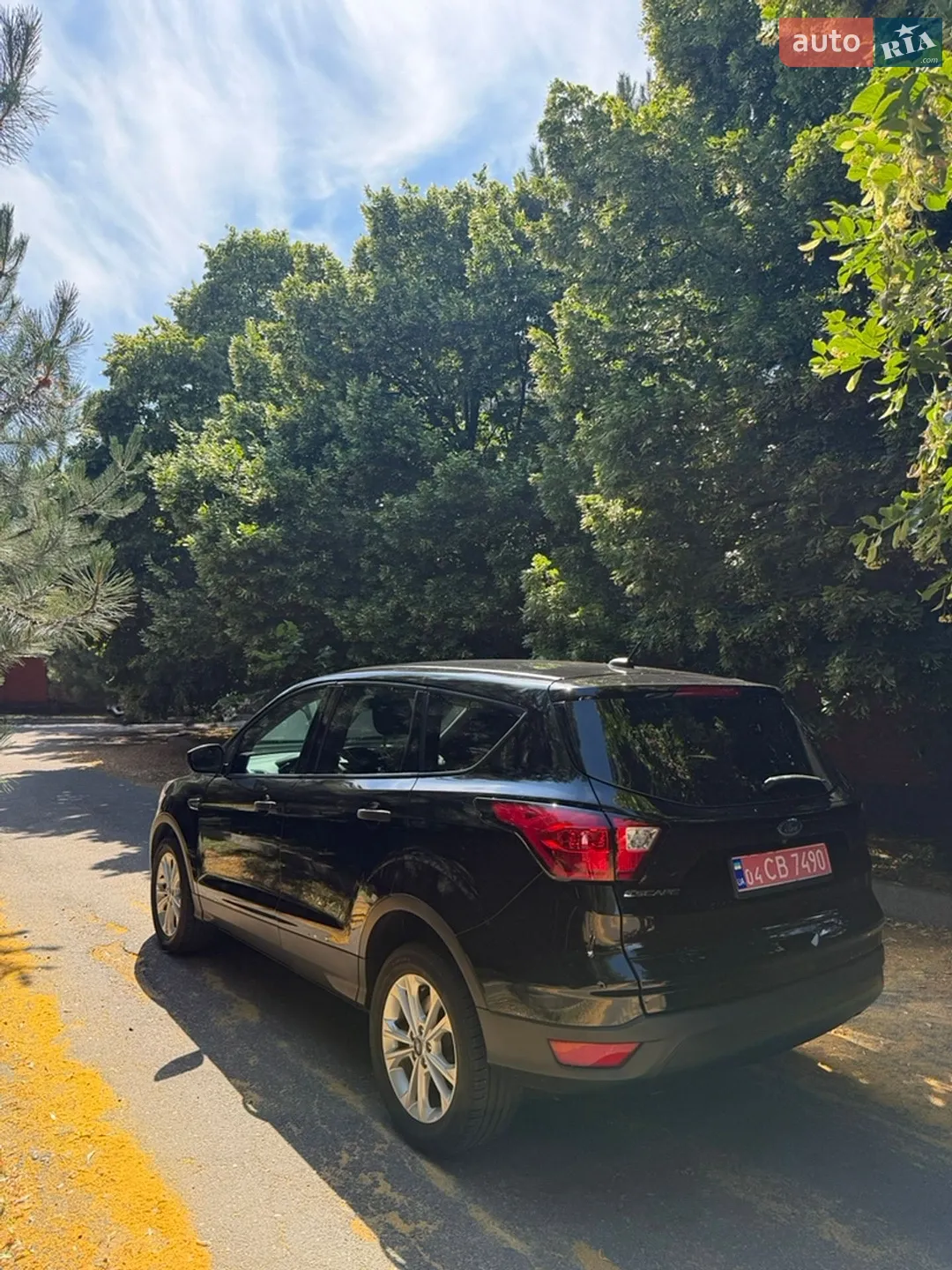 2019 Ford Escape - мініатюра 7