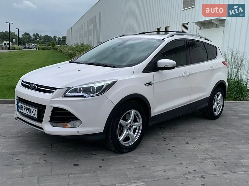 Ford Escape