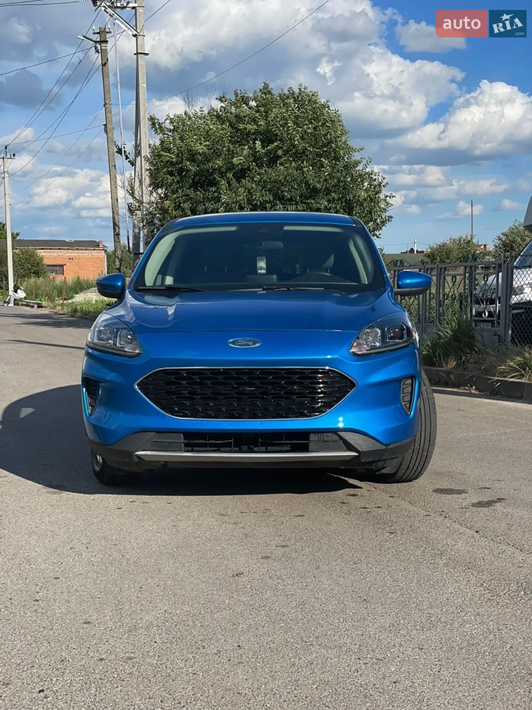 2019 Ford Escape - мініатюра 2