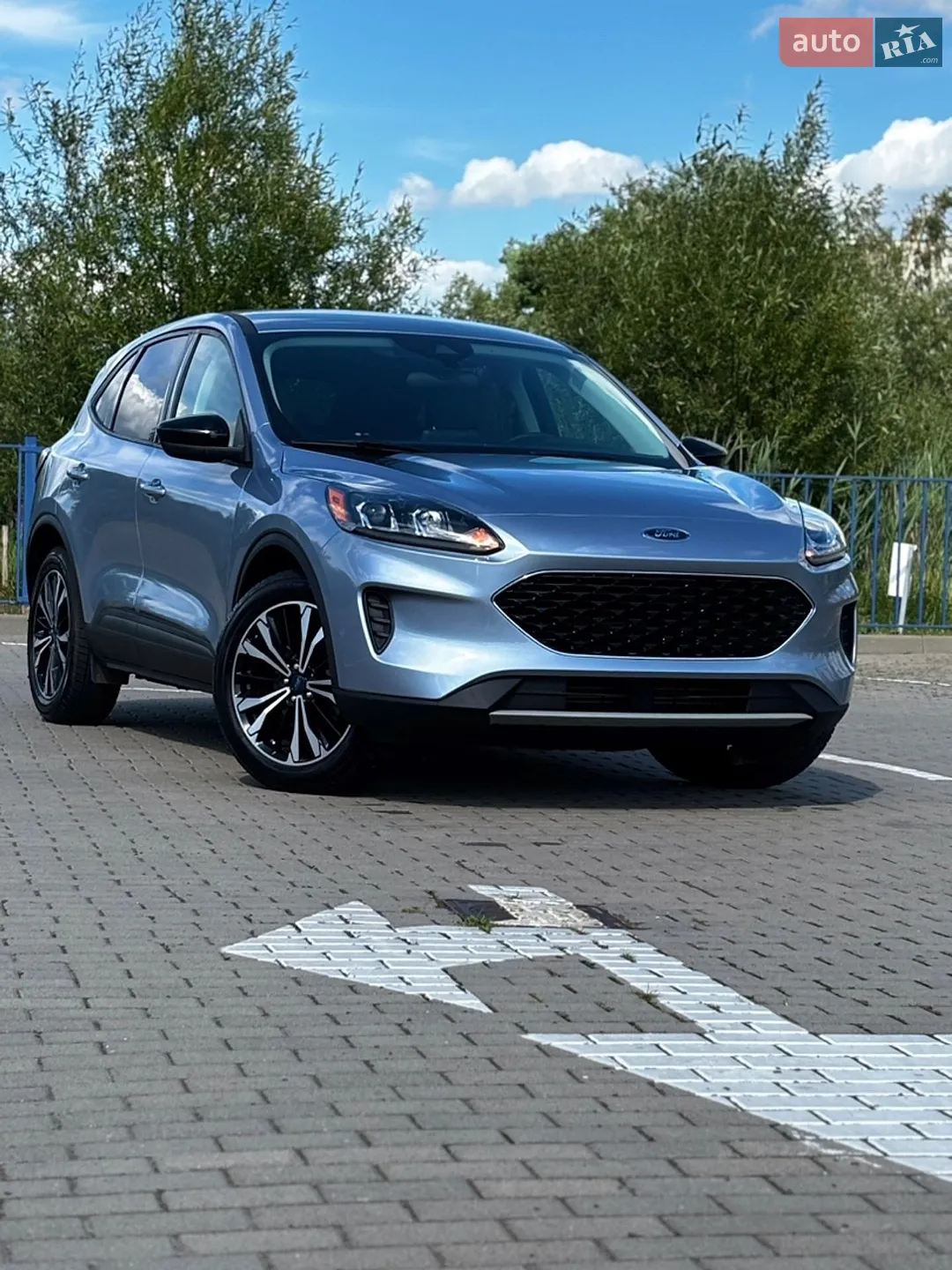 2022 Ford Escape - мініатюра 3