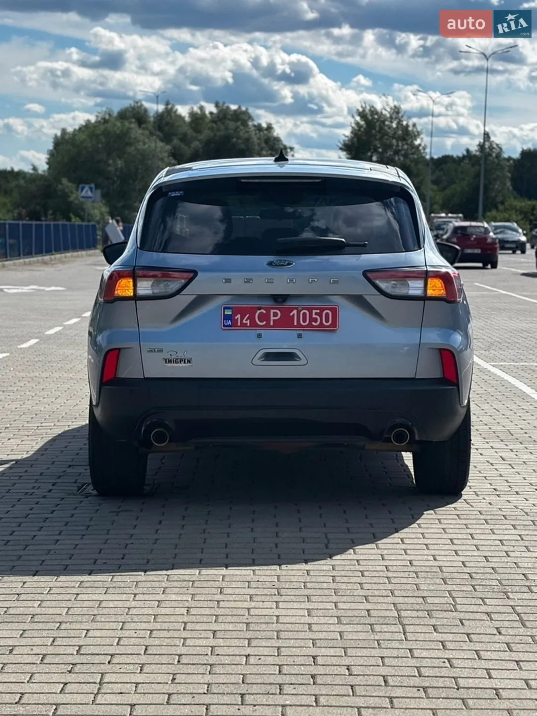 2022 Ford Escape - мініатюра 22