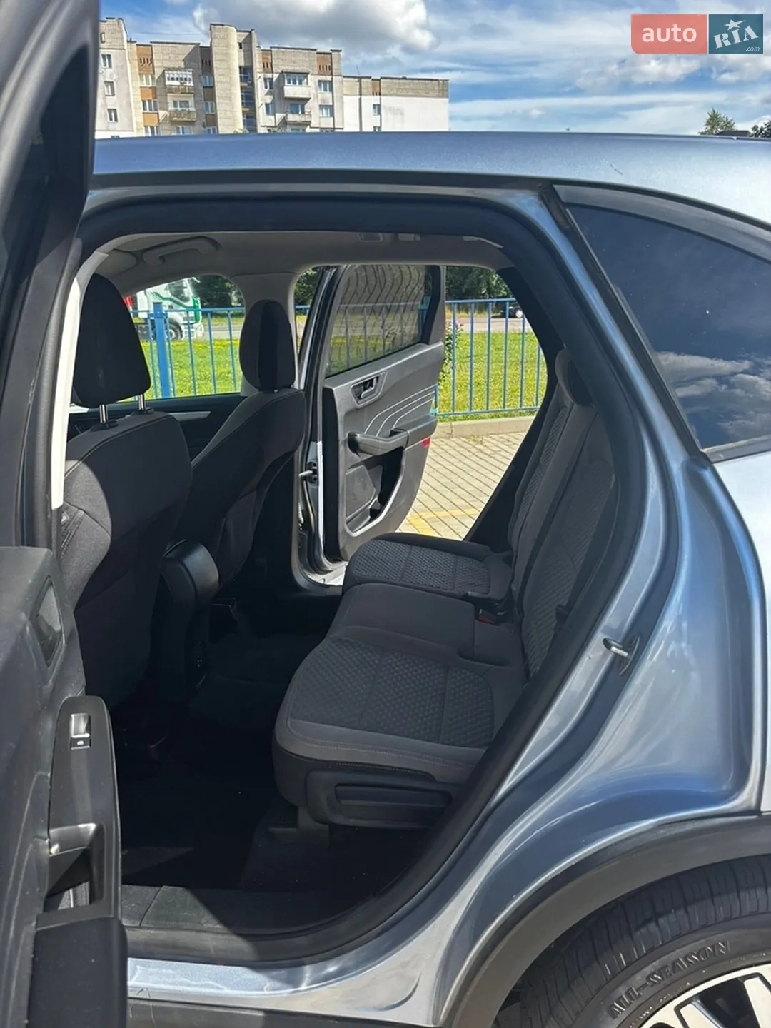 2022 Ford Escape - мініатюра 50