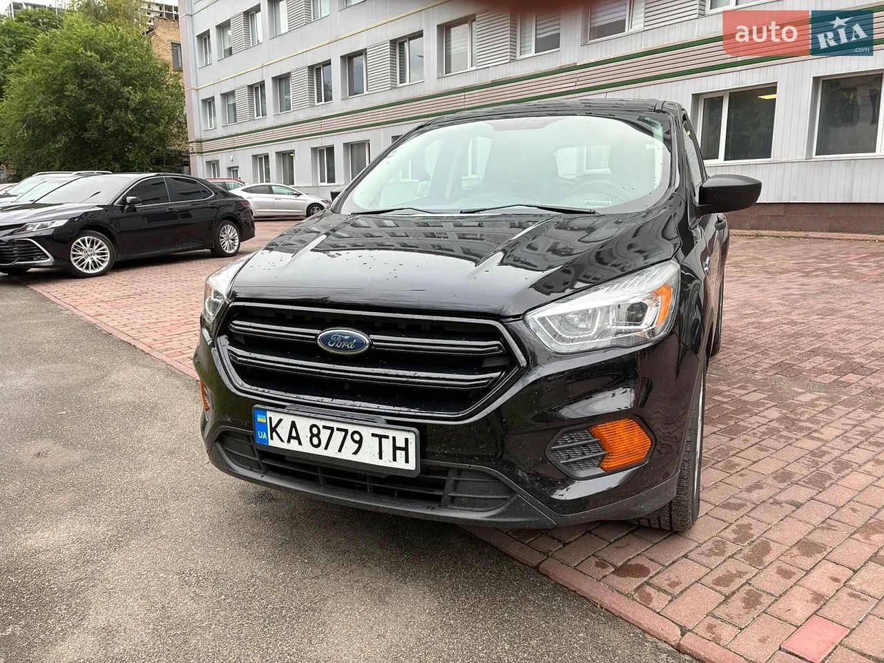 2020 Ford Escape - мініатюра 11
