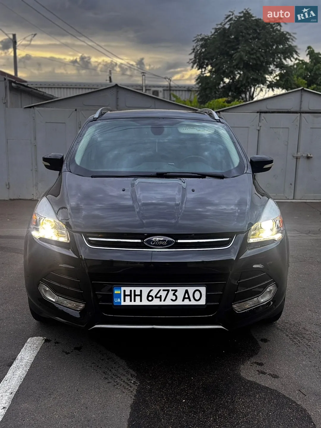 2015 Ford Escape - мініатюра 5