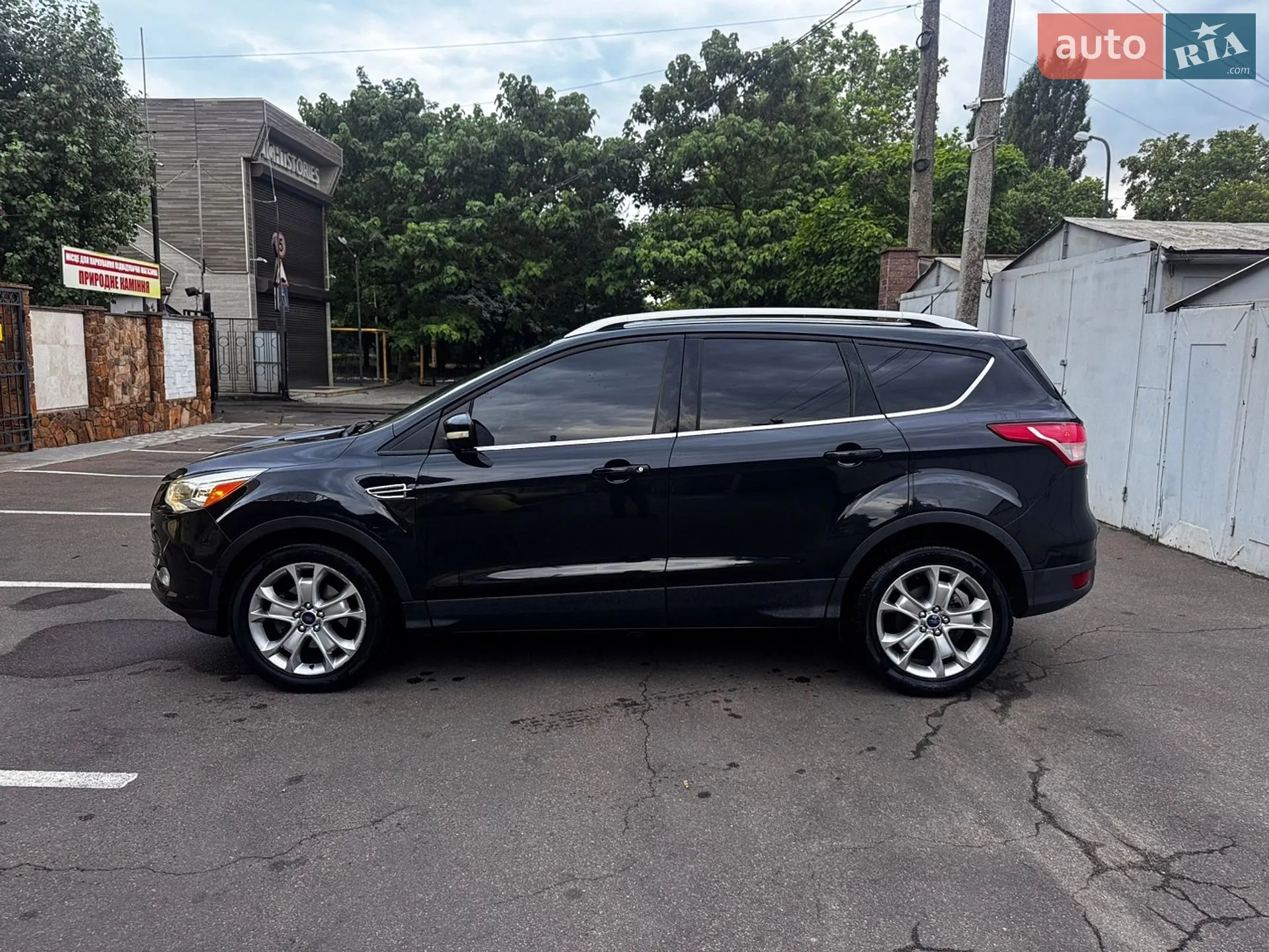 2015 Ford Escape - мініатюра 8