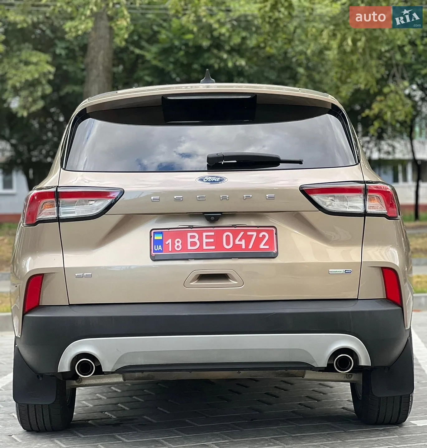 2020 Ford Escape - мініатюра 6