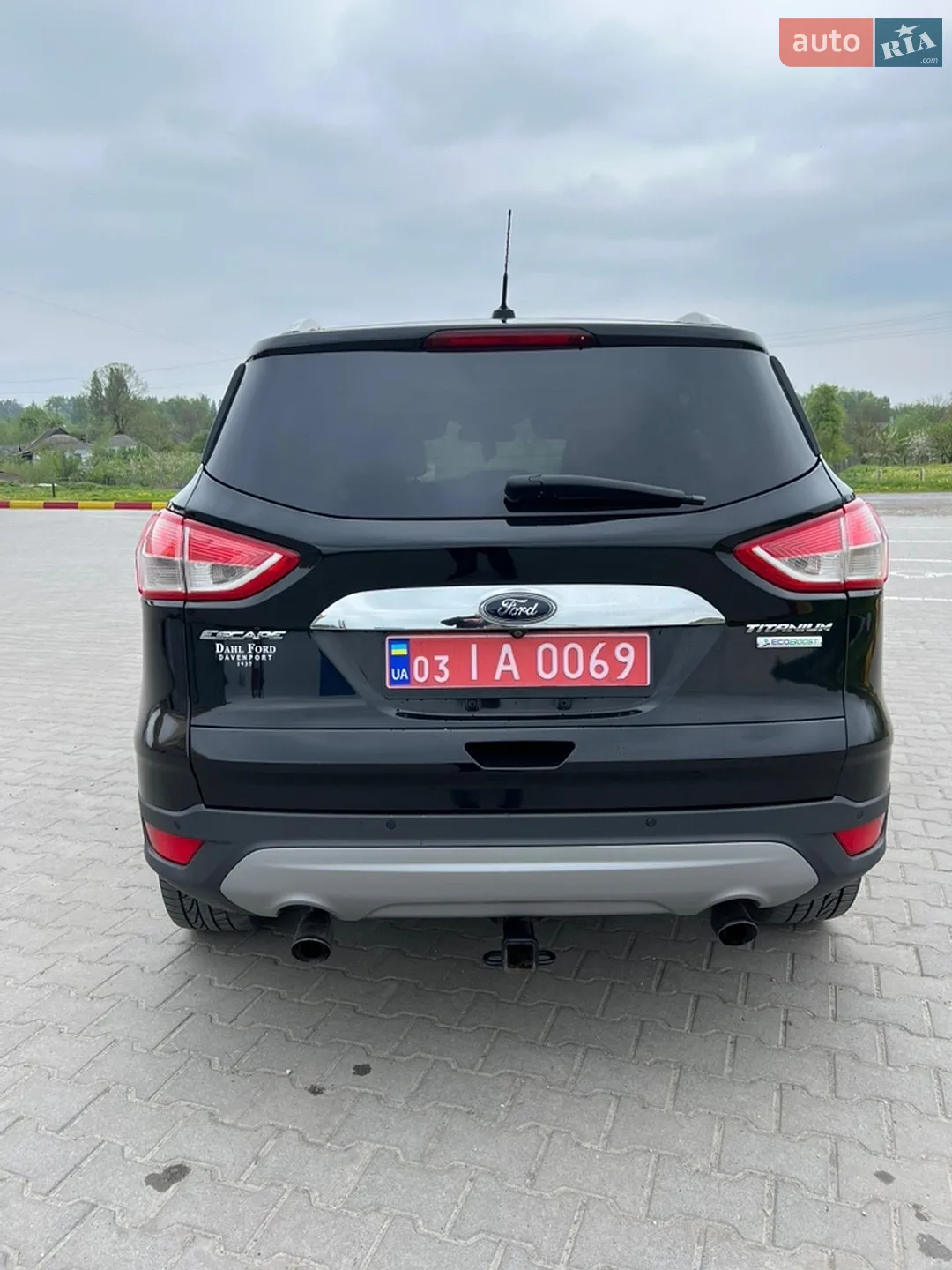 2015 Ford Escape - мініатюра 9