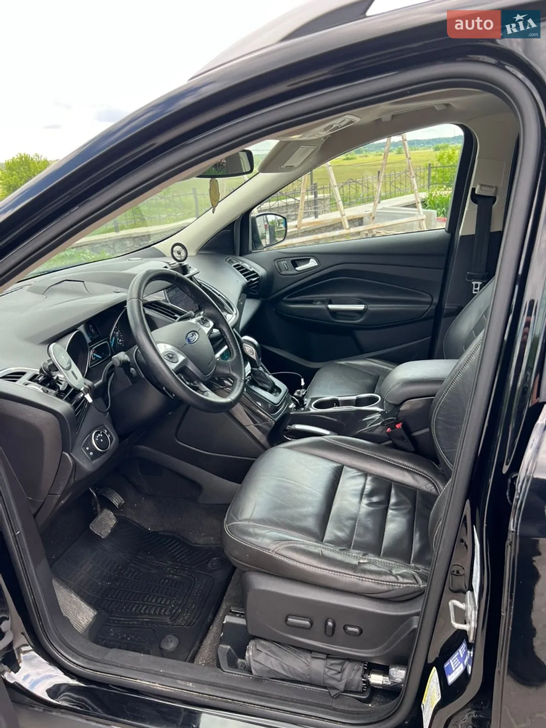 2015 Ford Escape - мініатюра 13