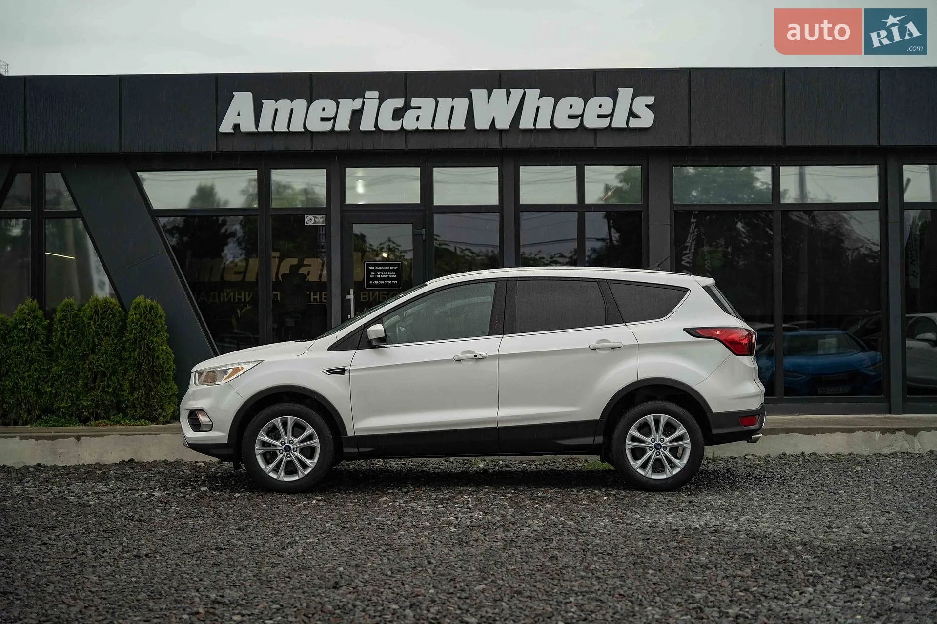 2019 Ford Escape - мініатюра 4