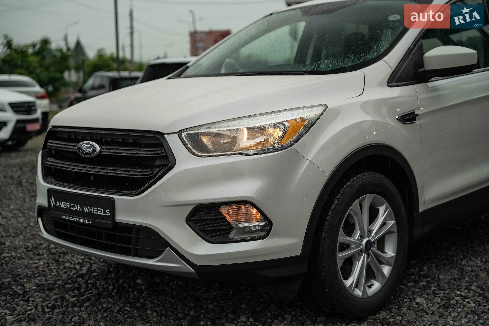 2019 Ford Escape - мініатюра 10