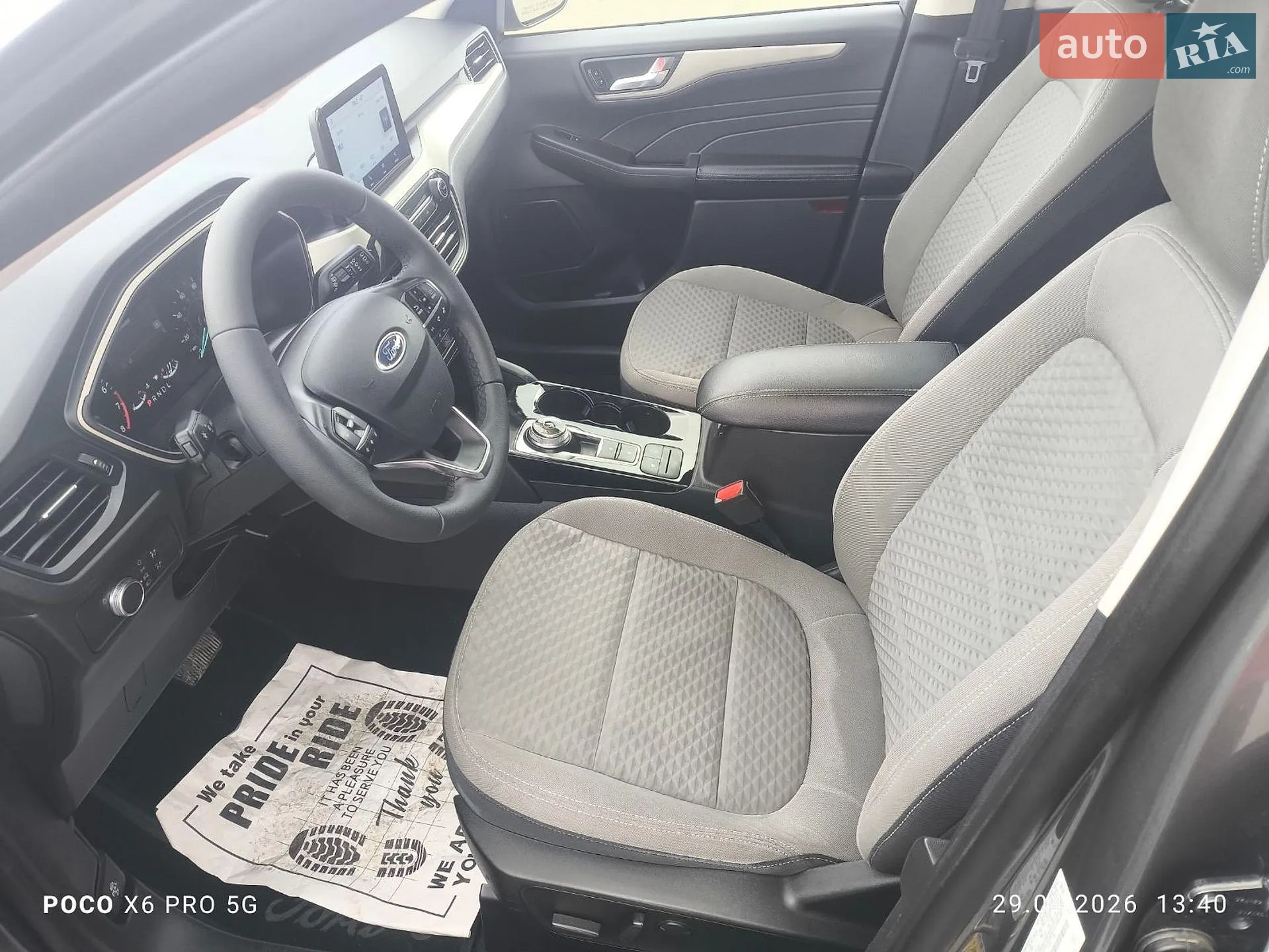 2021 Ford Escape - мініатюра 6