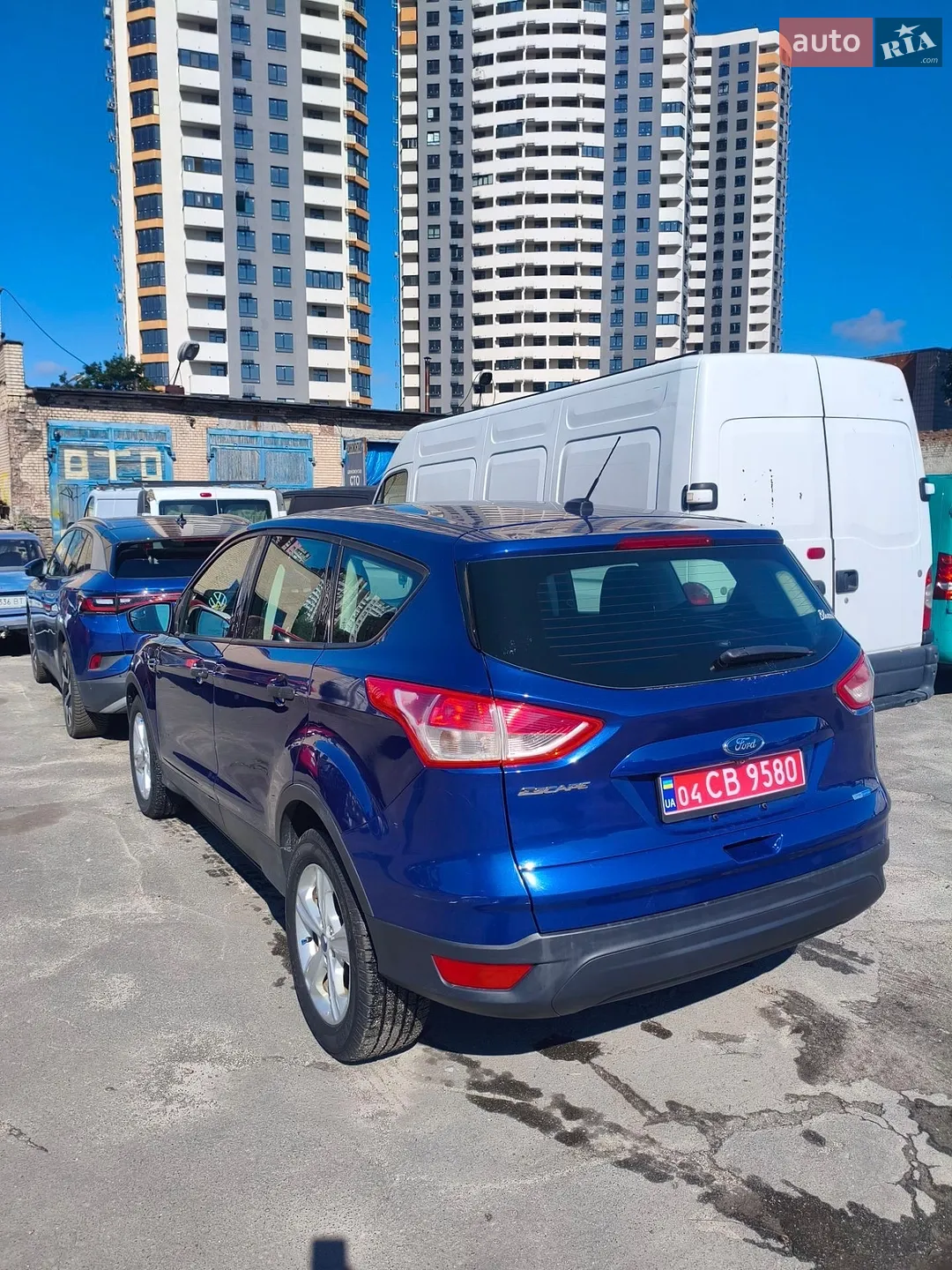2015 Ford Escape - мініатюра 10