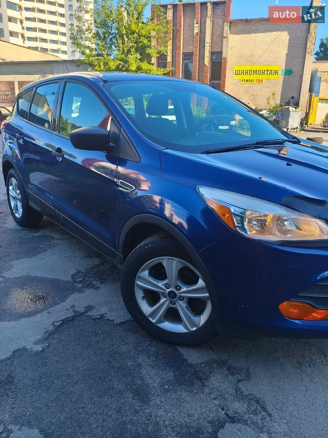 2015 Ford Escape - мініатюра 4
