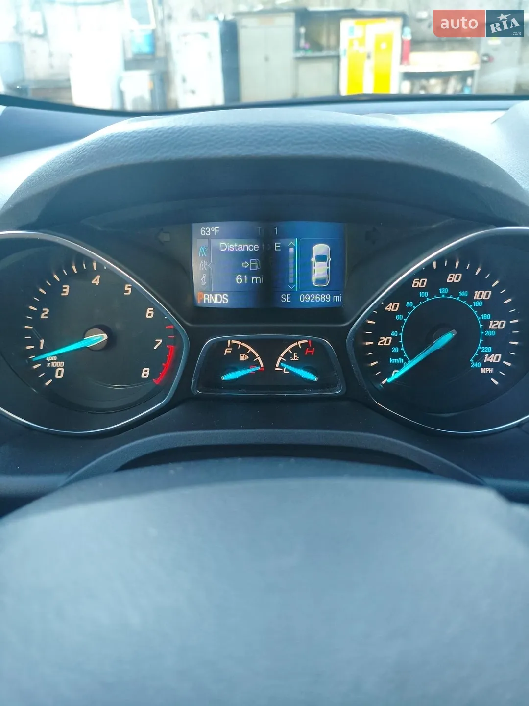 2015 Ford Escape - мініатюра 16