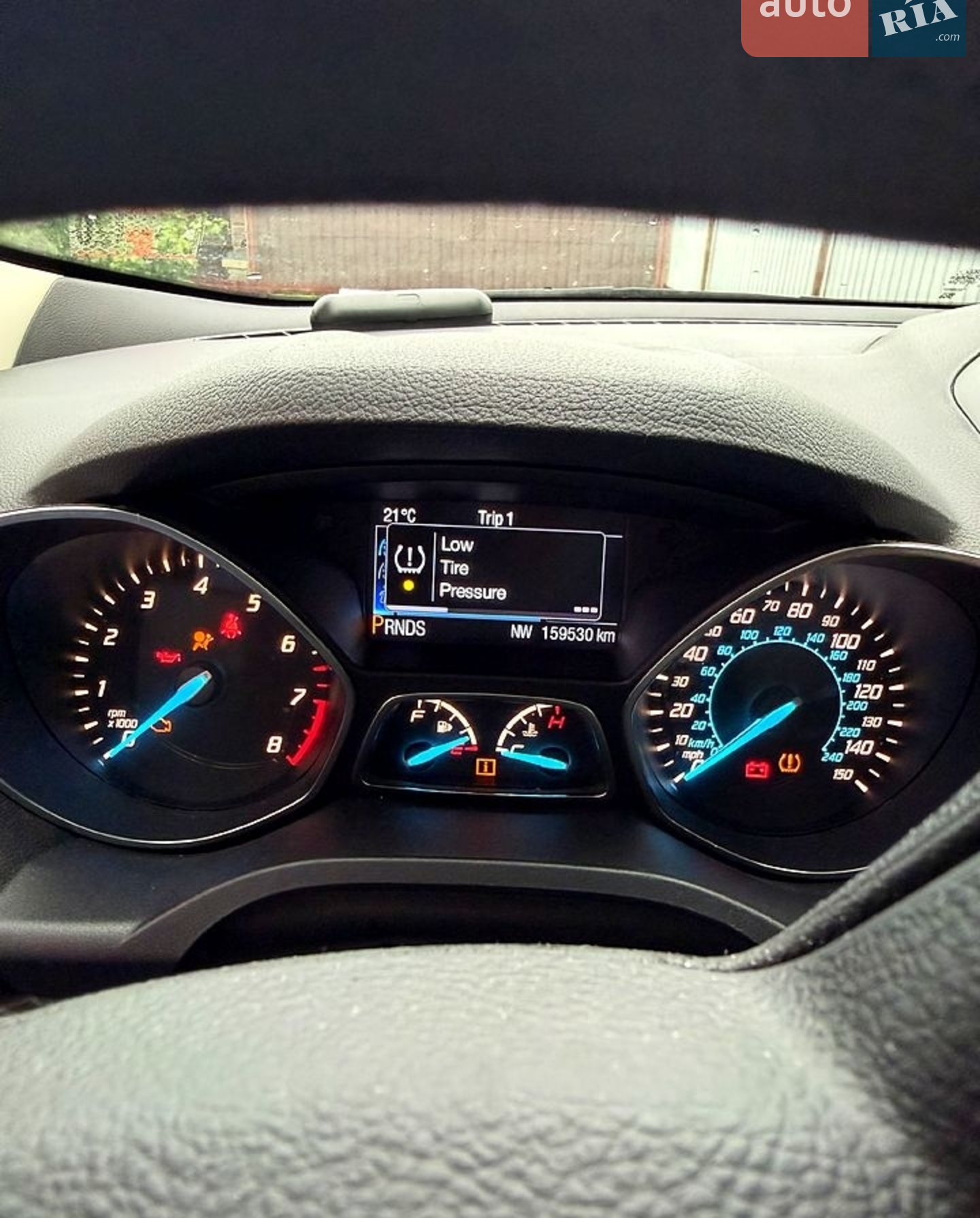 2012 Ford Escape - мініатюра 5
