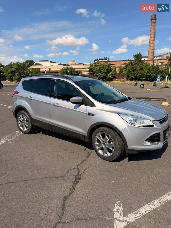 2012 Ford Escape - мініатюра 5