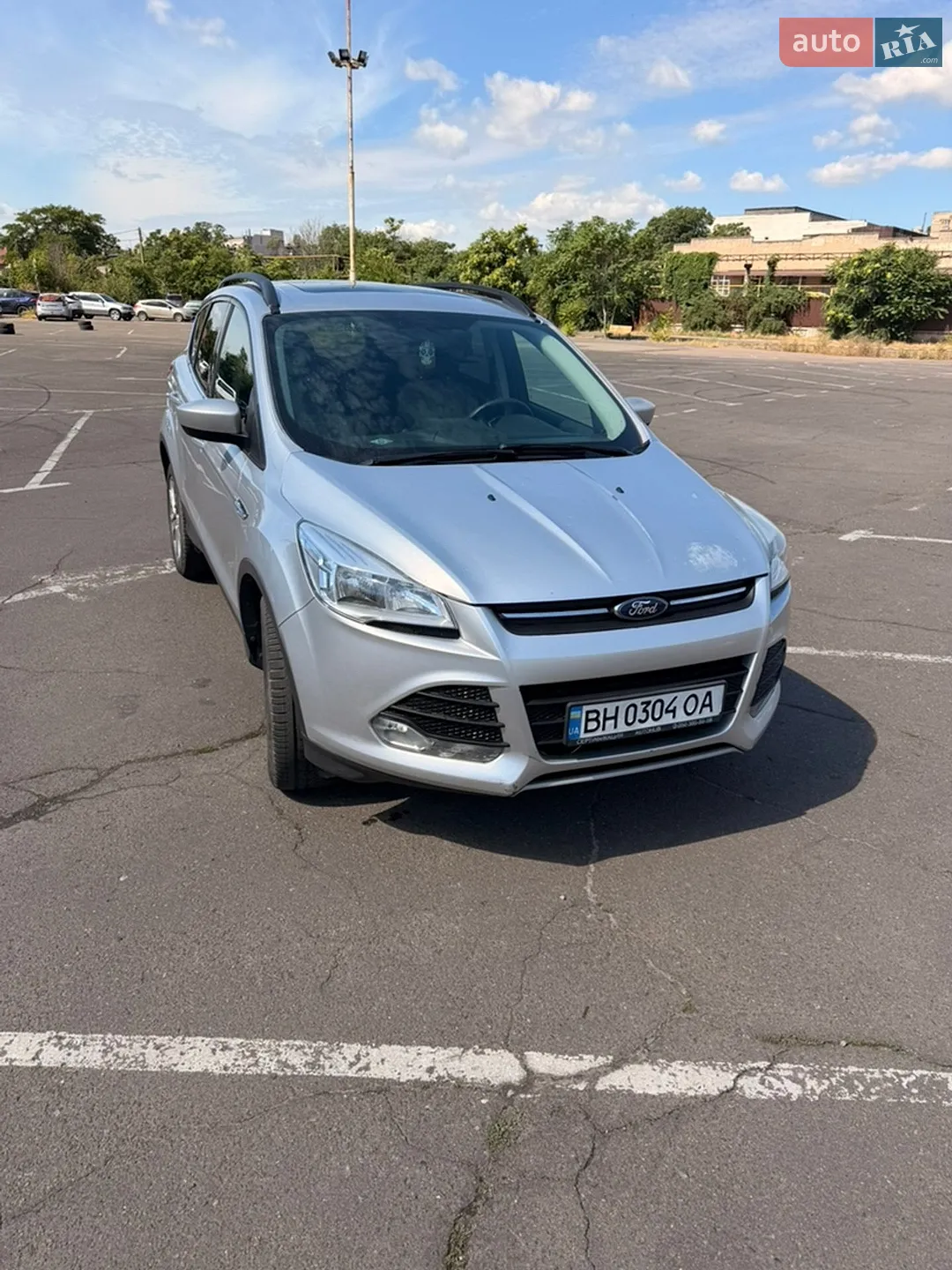 2013 Ford Escape - мініатюра 3