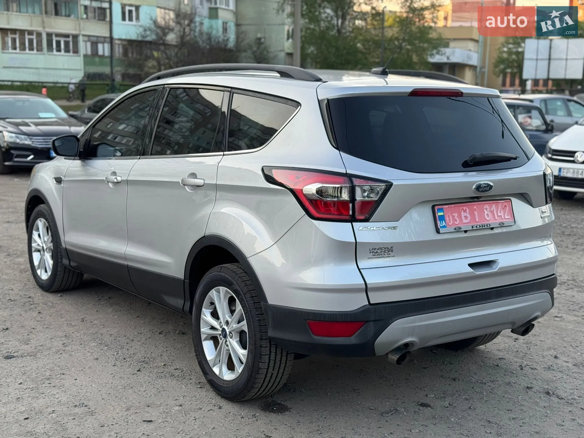 2018 Ford Escape - мініатюра 3