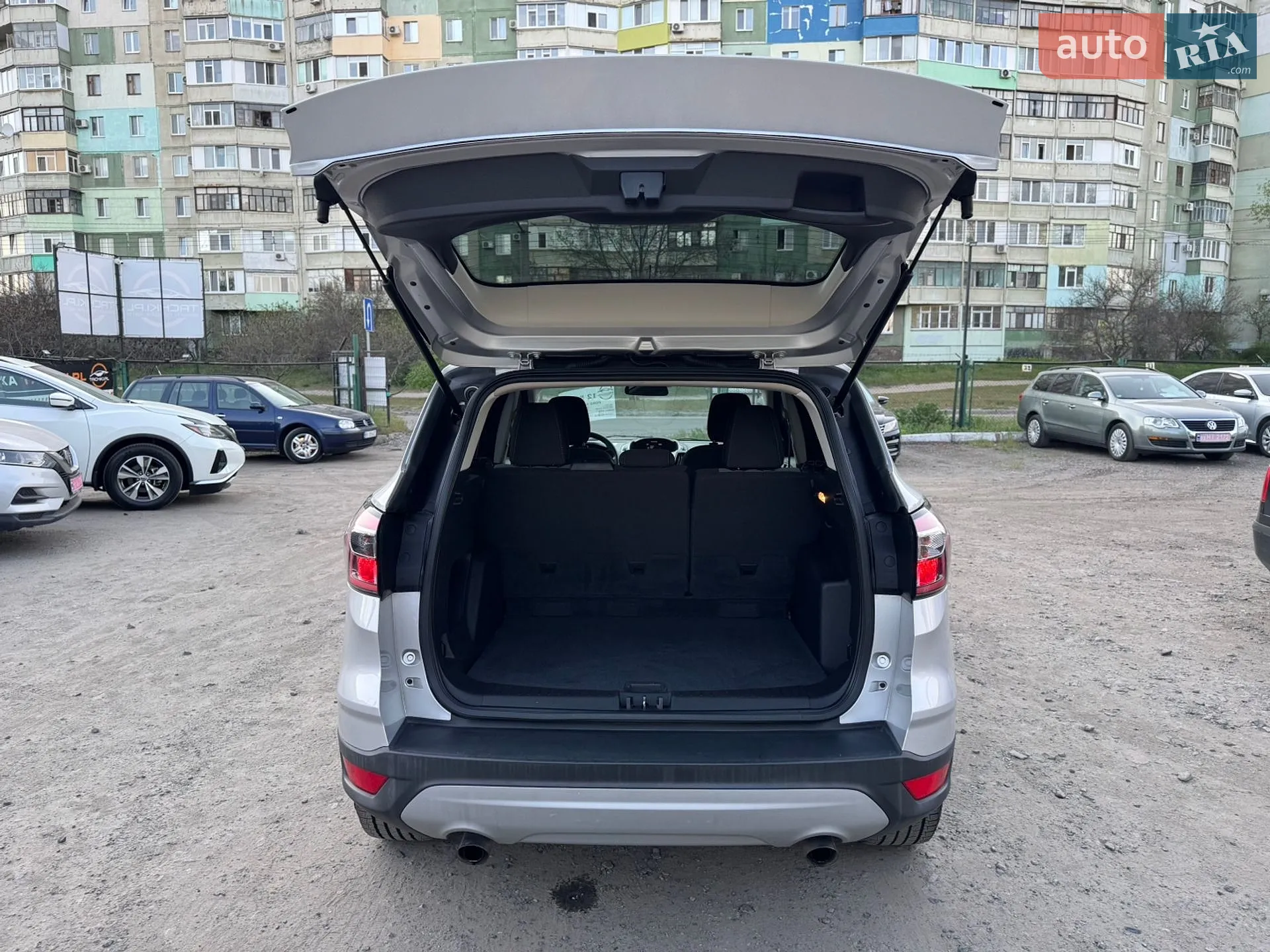 2018 Ford Escape - мініатюра 20