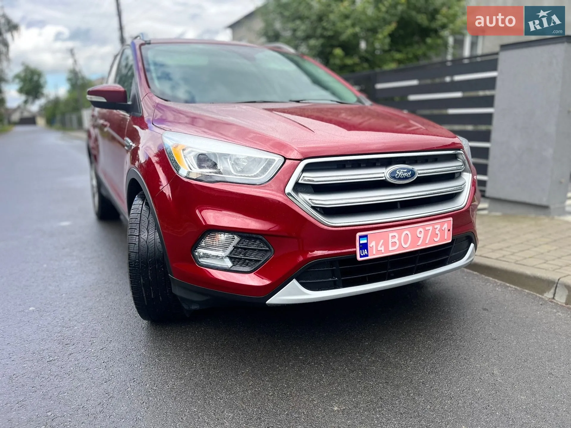 2017 Ford Escape - мініатюра 4