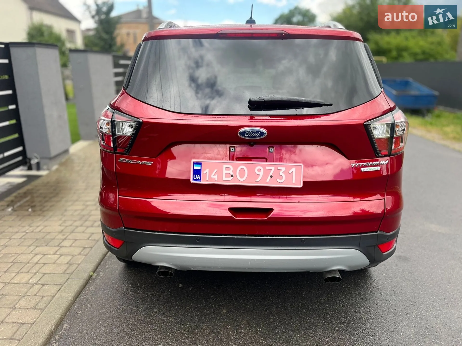 2017 Ford Escape - мініатюра 8