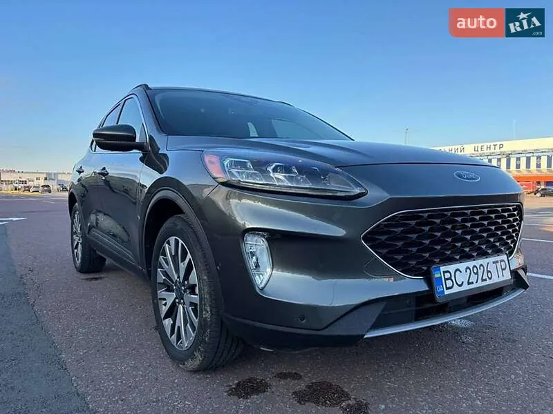 Ford Escape