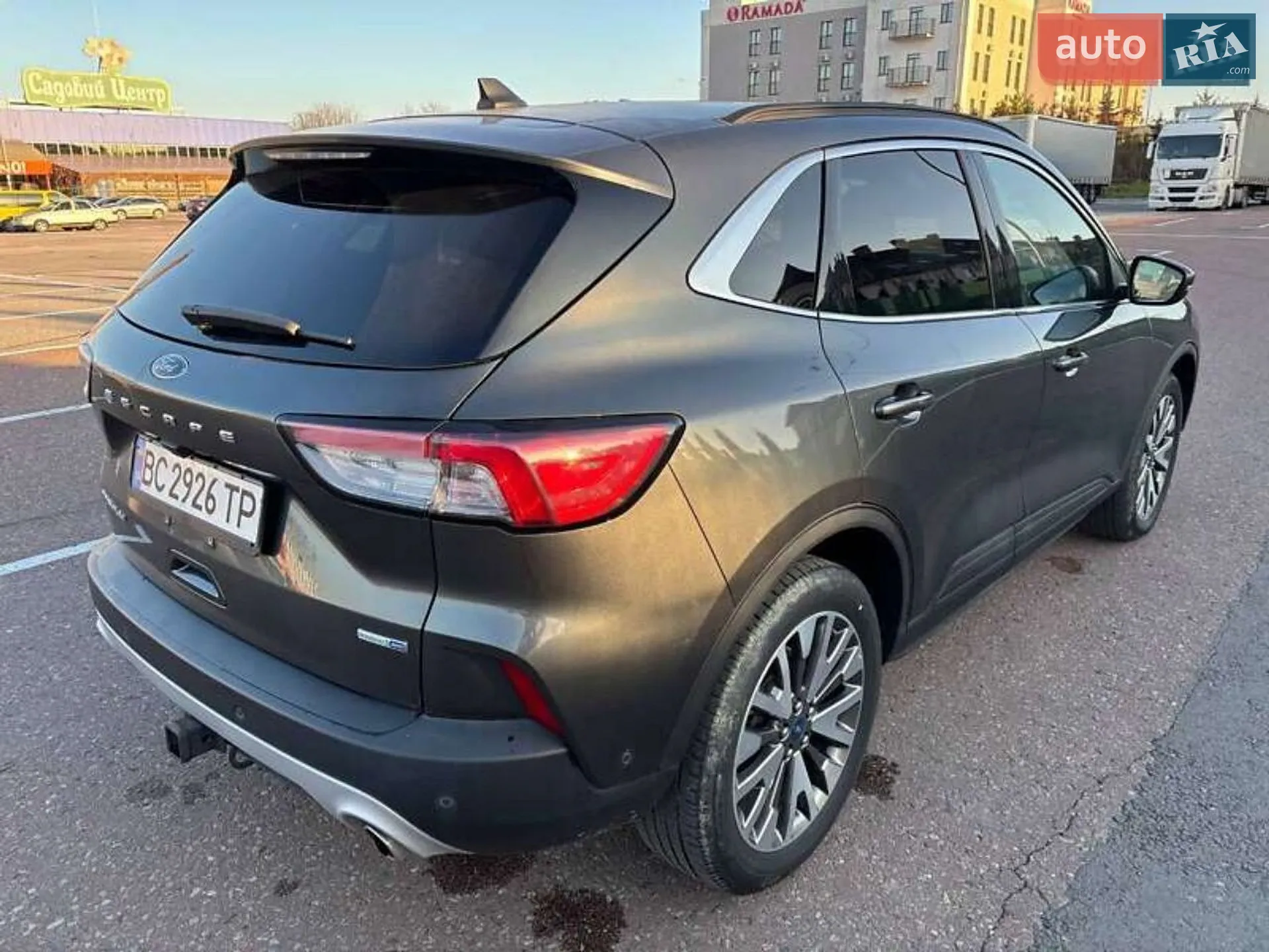2020 Ford Escape - мініатюра 4